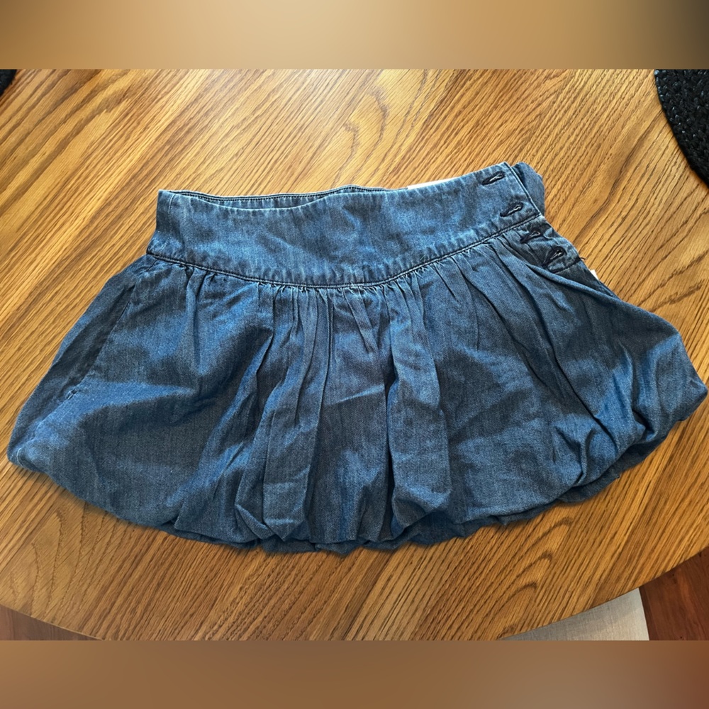 American Eagle Bubble Mini Skort NWT - image 1